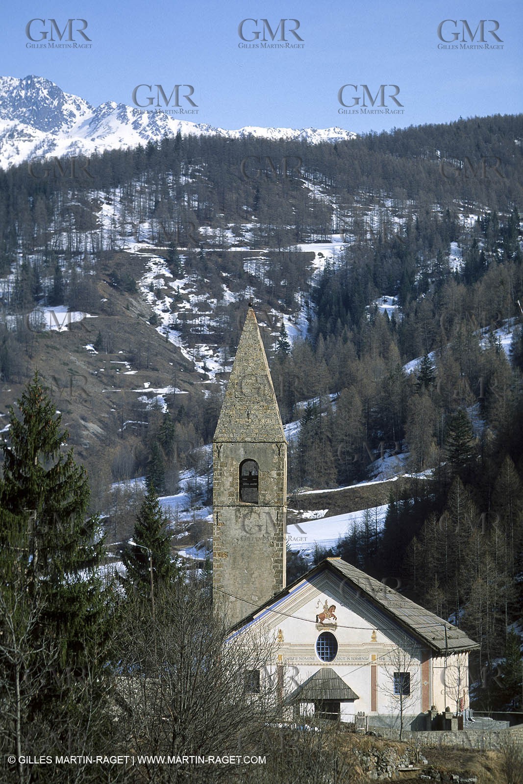 Villages from Nice area