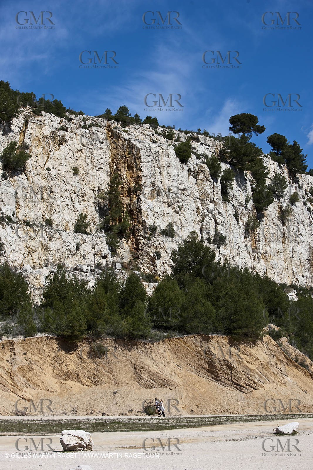 27 03 2010 - Marseille (FRA,13) - Les Calanques - Port Miou