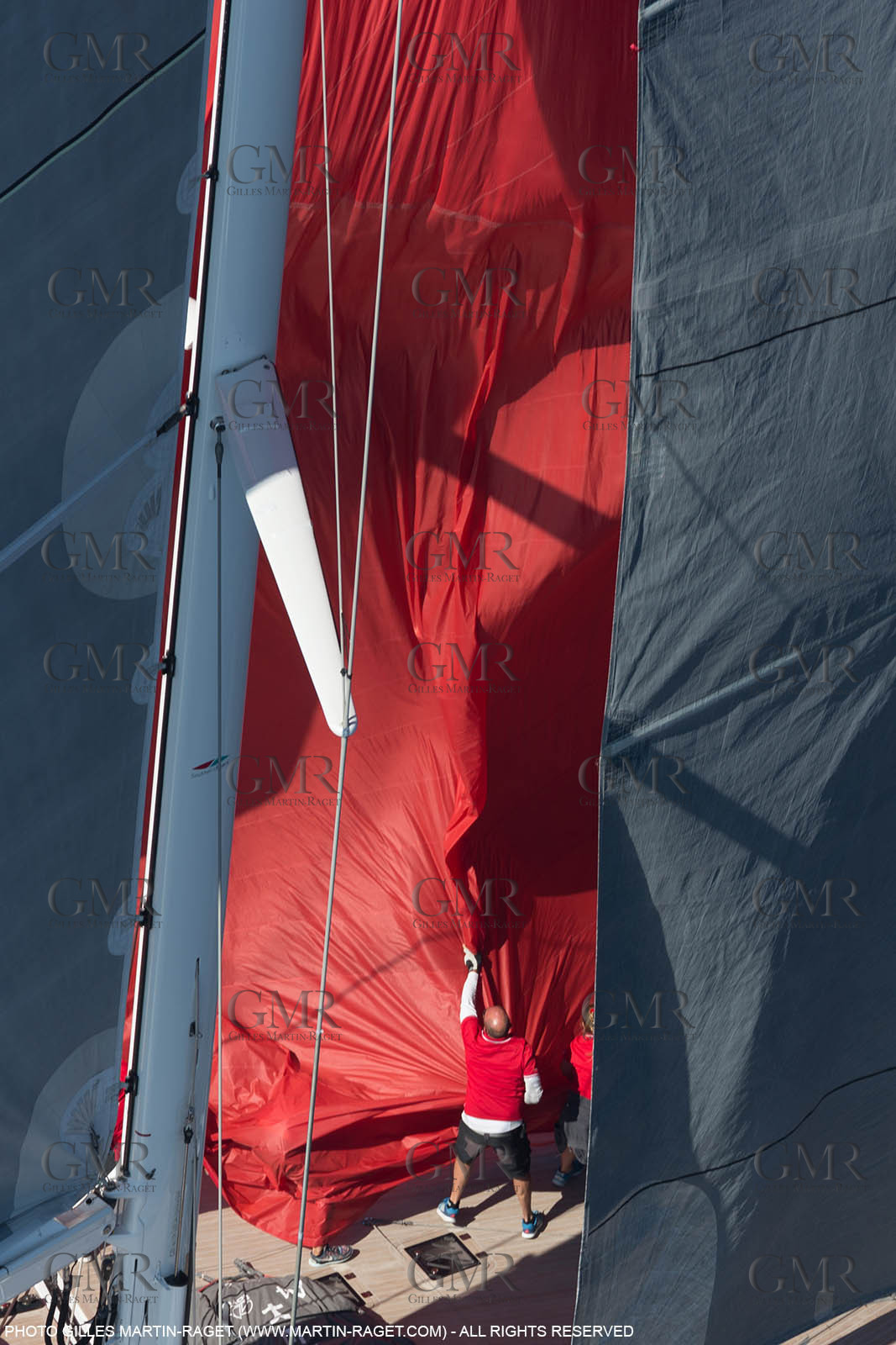 30 09 2016, Saint-Tropez (FRA,83), Voiles de Saint-Tropez 2016, Day 5