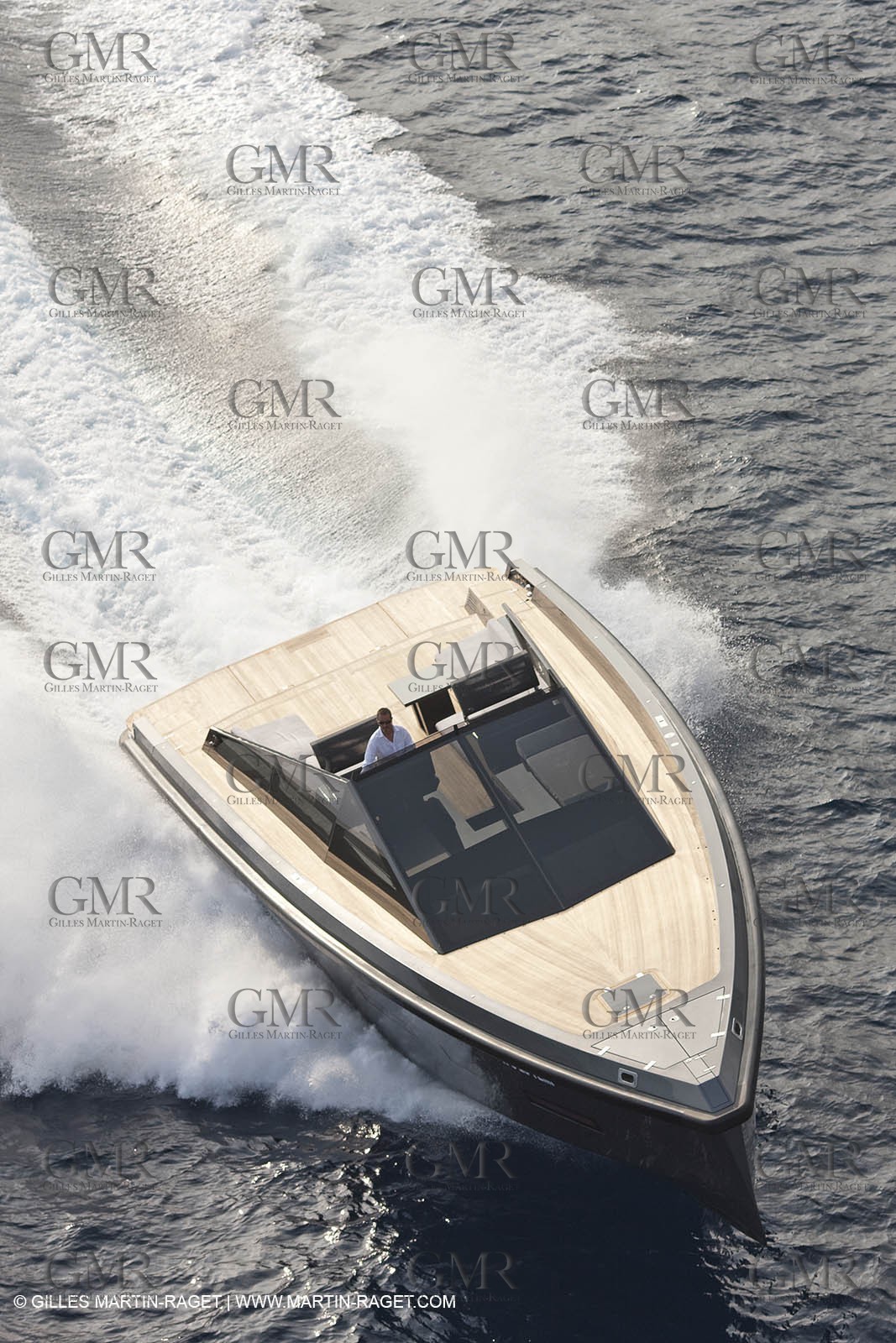 07 10 2009 - Saint Jean Cap Ferrat (FRA,06) Wally Yachts - Wallypower 55