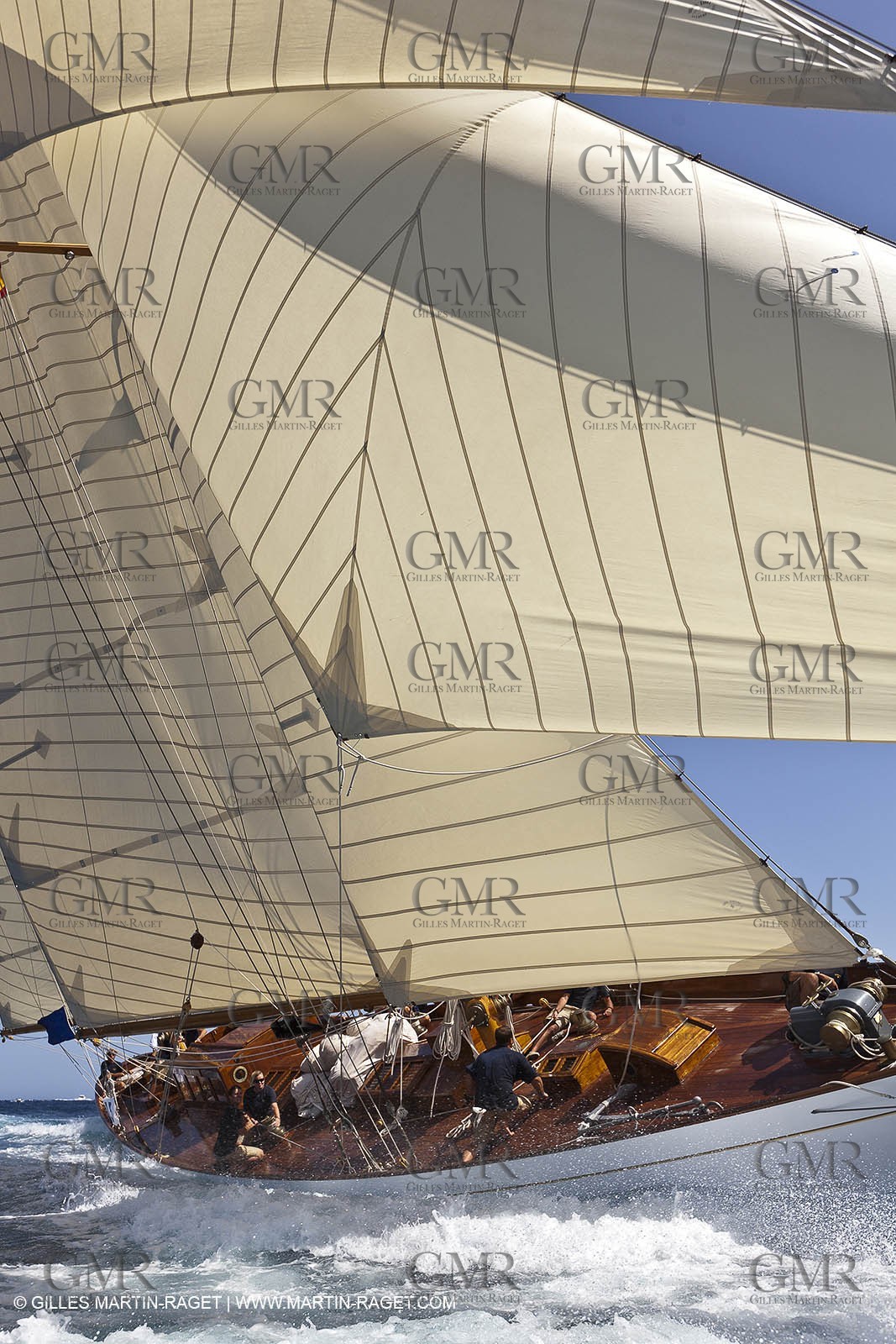 27 08 2010 - Minorque (ESP) - Trophée Paneraï 2010 - Copa del Rey Classica