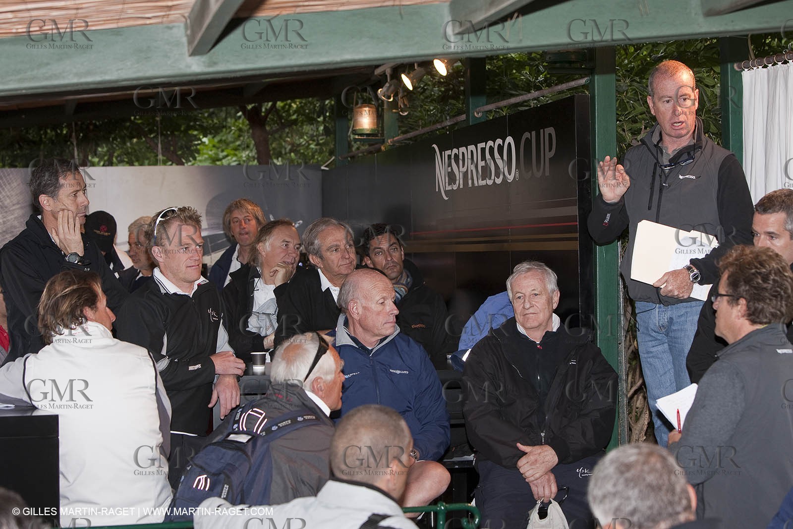 06 05 2010 - Portofino (ITA) - Nespresso Cup