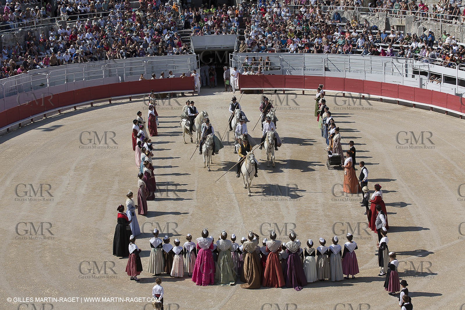 06 07 2014, Arles (FRA,13), Arles Costume Celebration
