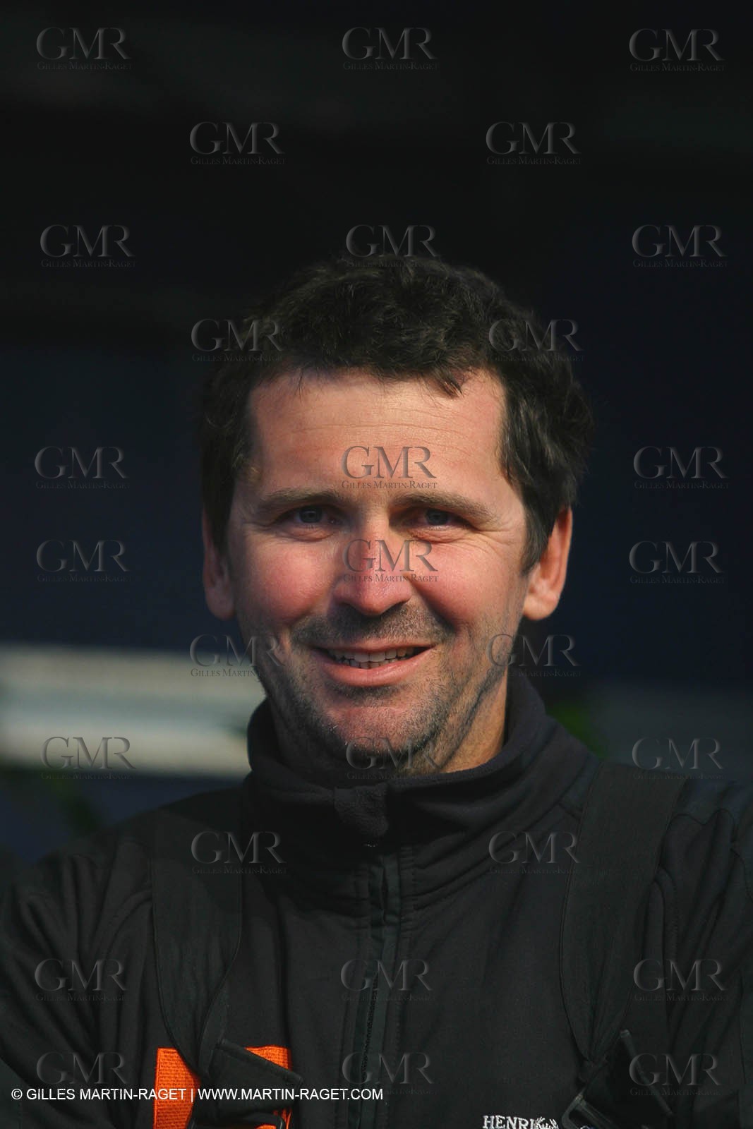 Orange 1 - Jules Verne Trophy 2001