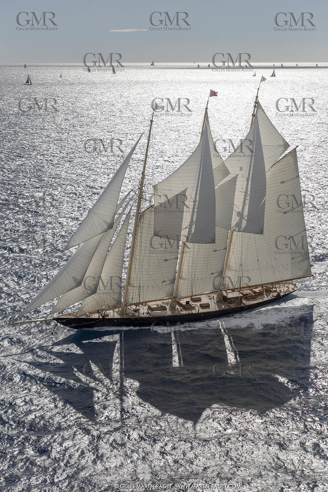 04 10 2019, Saint-Tropez (FRA,83), Les Voiles de Saint-Tropez 2019, day 5