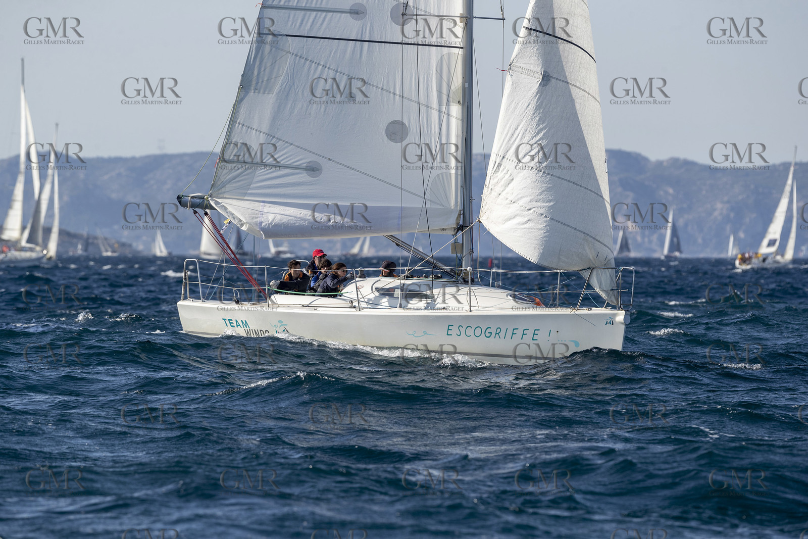 16 09 2022, Marseille (FRA,13), Juris Cup 2022, jour 1