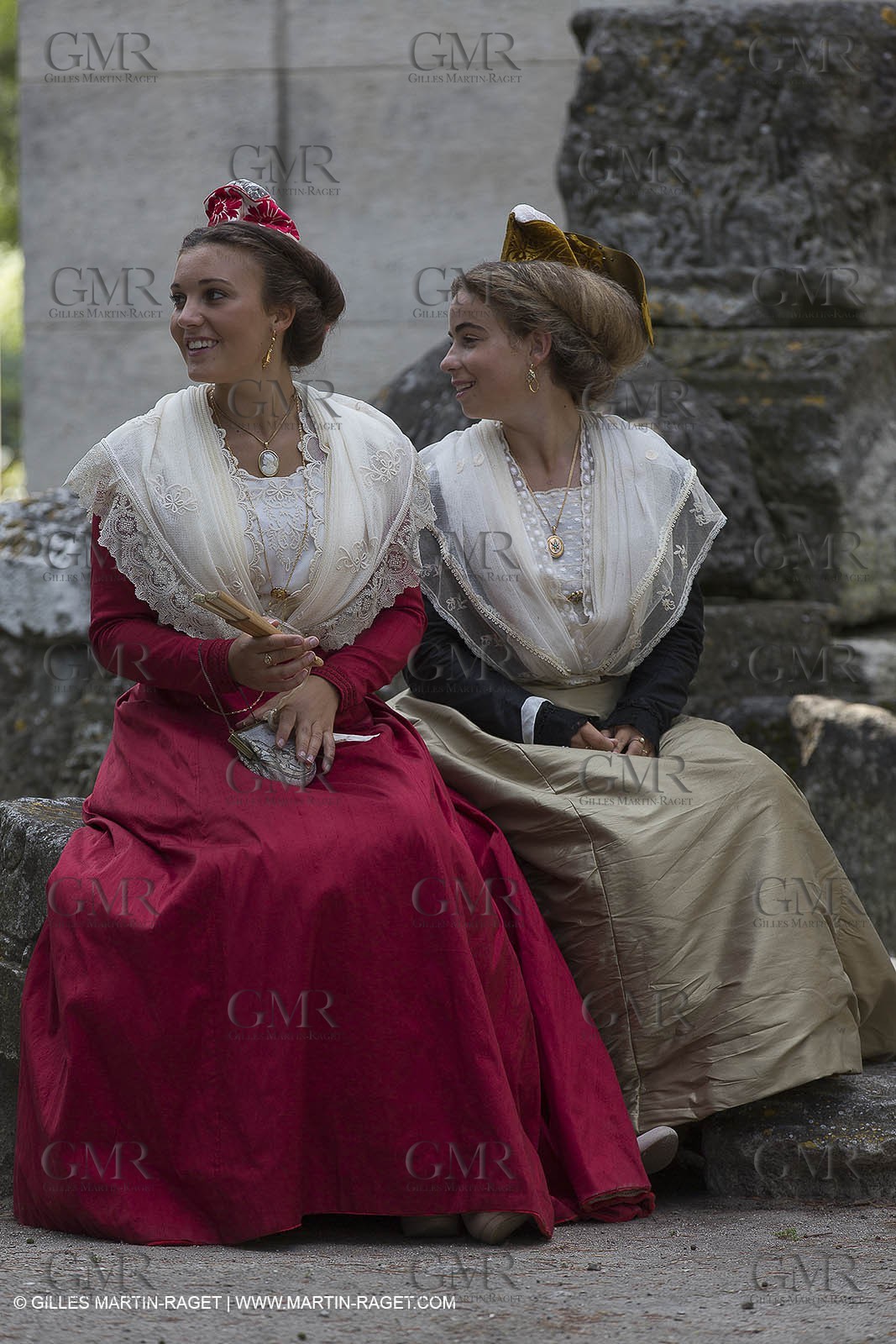 06 07 2014, Arles (FRA,13), Arles Costume Celebration