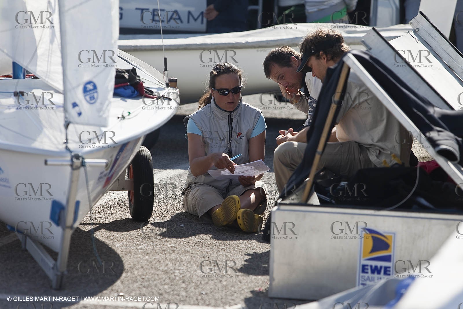 04 22 09 - Hyeres Week 2009 - Day 4