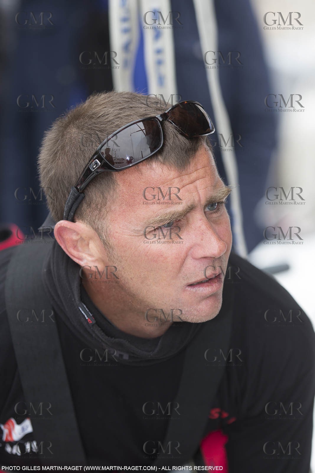 21 03 2015, Saint Tropez (FRA,83), 900 Nautiques de Saint Tropez by SFS, Start, SFS II