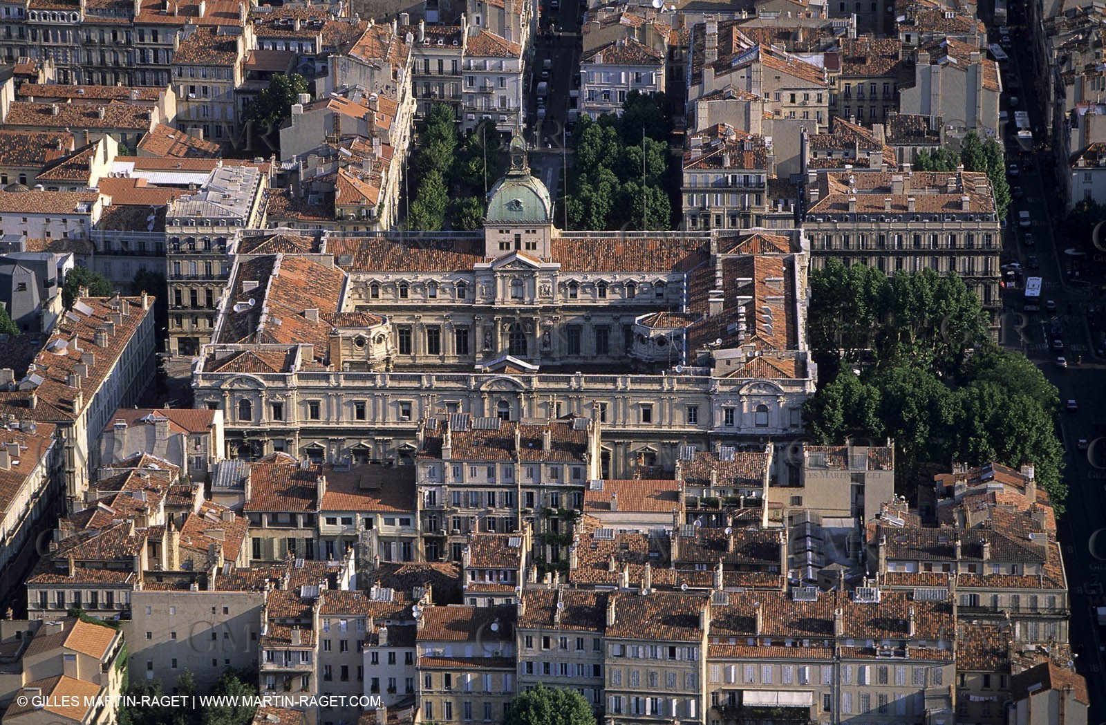 Marseilles, prefecture