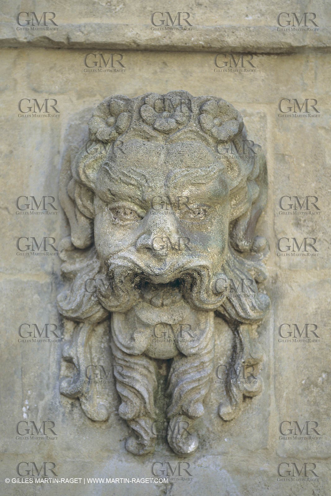 France, Provence, Saint-Rémy de Provence