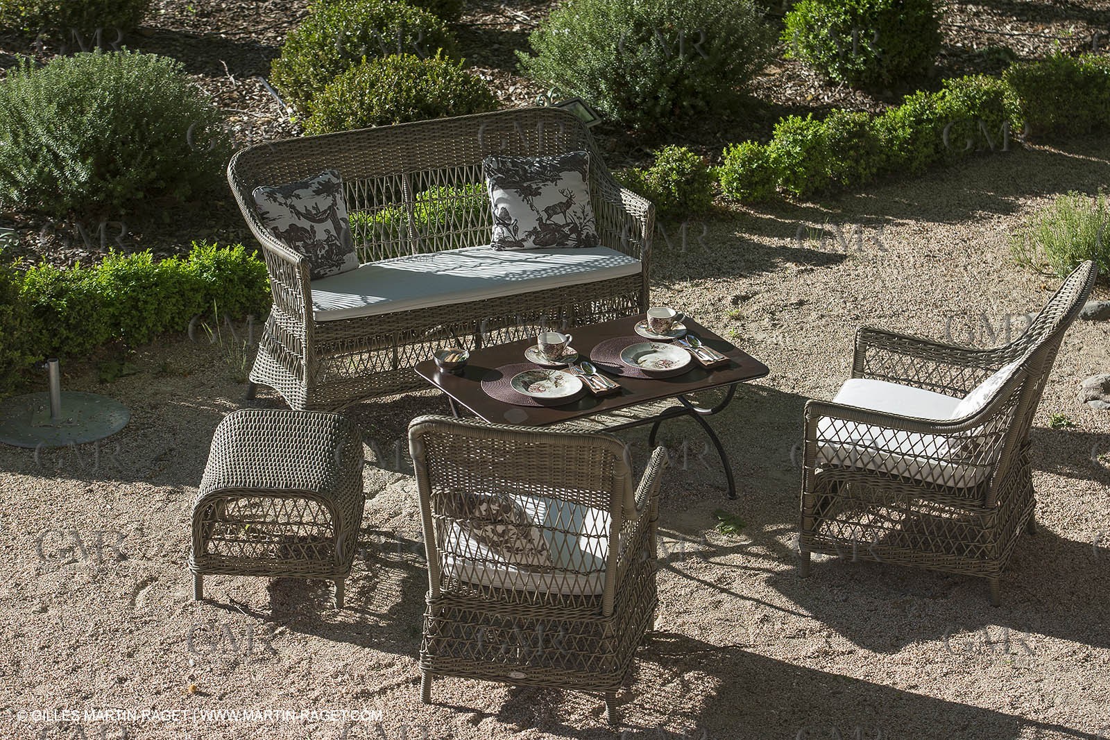 Domaine de la Baume - Tourtour (FRA,83) - 15 05 2014