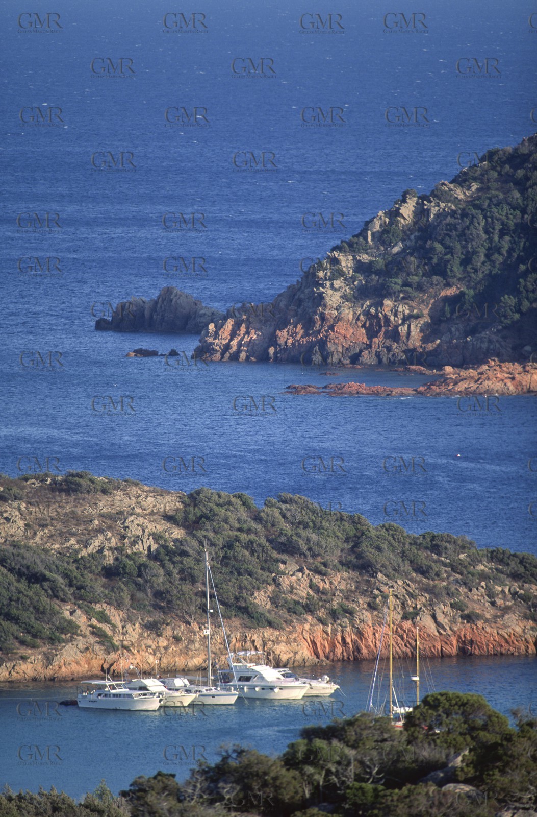 Destinations - France - Corse