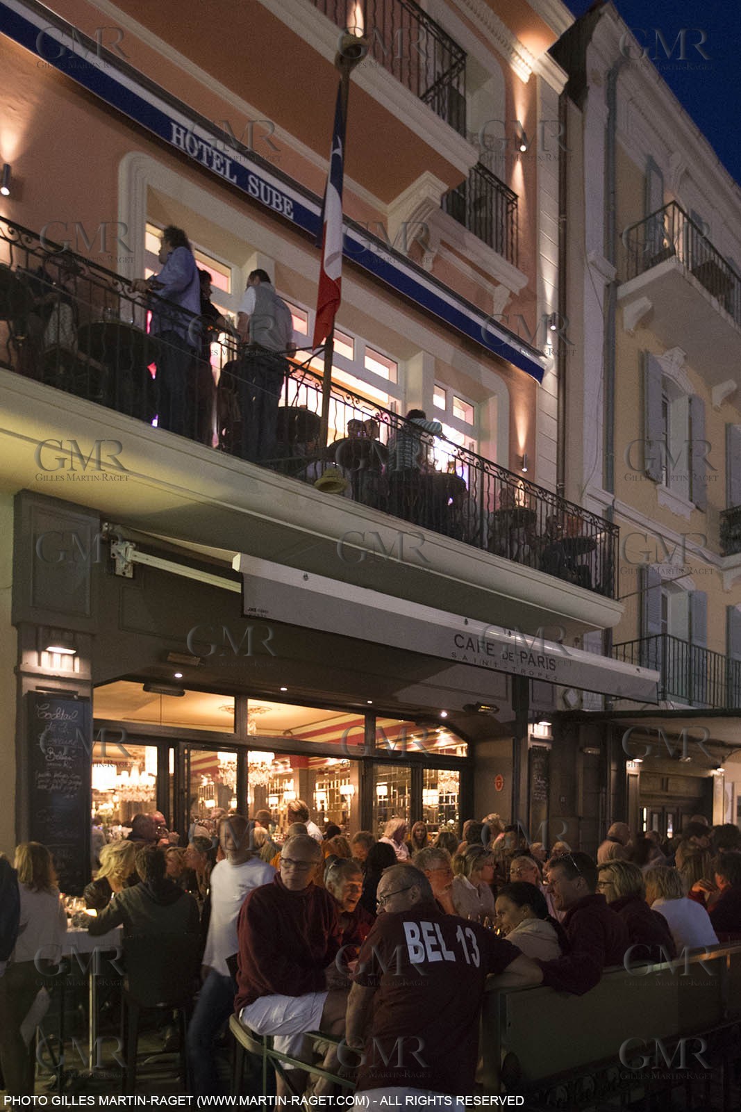 01 10 2025, Saint-Tropez (FRA,83) , Voioes de Saint-Tropez 2015, Day 4, Crew parade