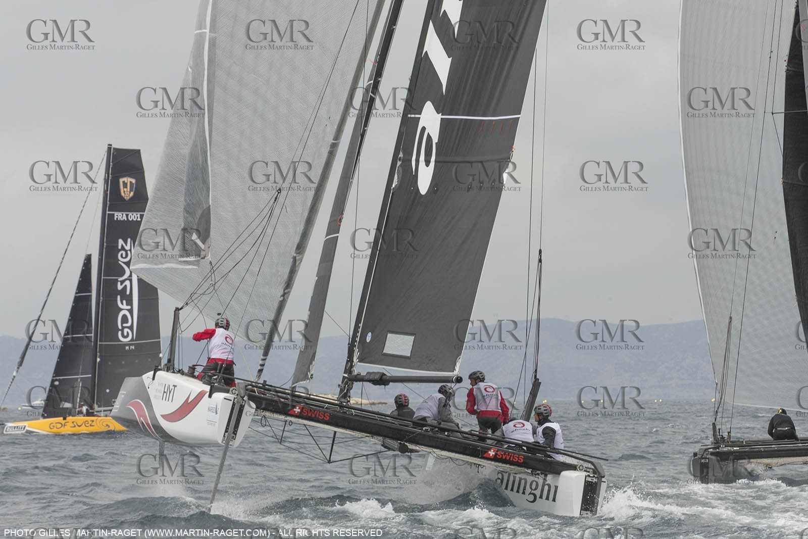 25 04 2015, Marwseille (FRA,13), GC 32 Warm Up