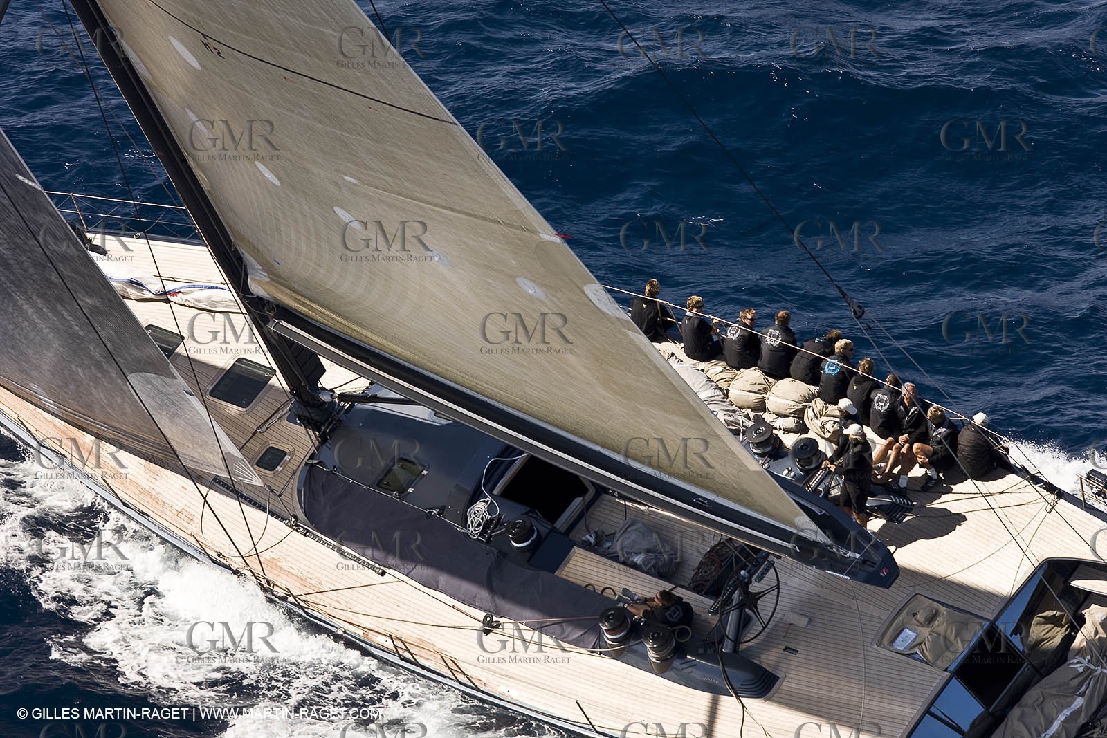 01 20 2008 - Saint Tropez (FRA,83) - Voiles de Saint Tropez 2008