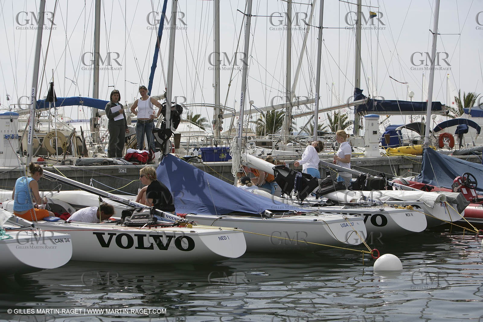 Hyères - 25 04 2006 - SOF 2006 - Racing Day 3