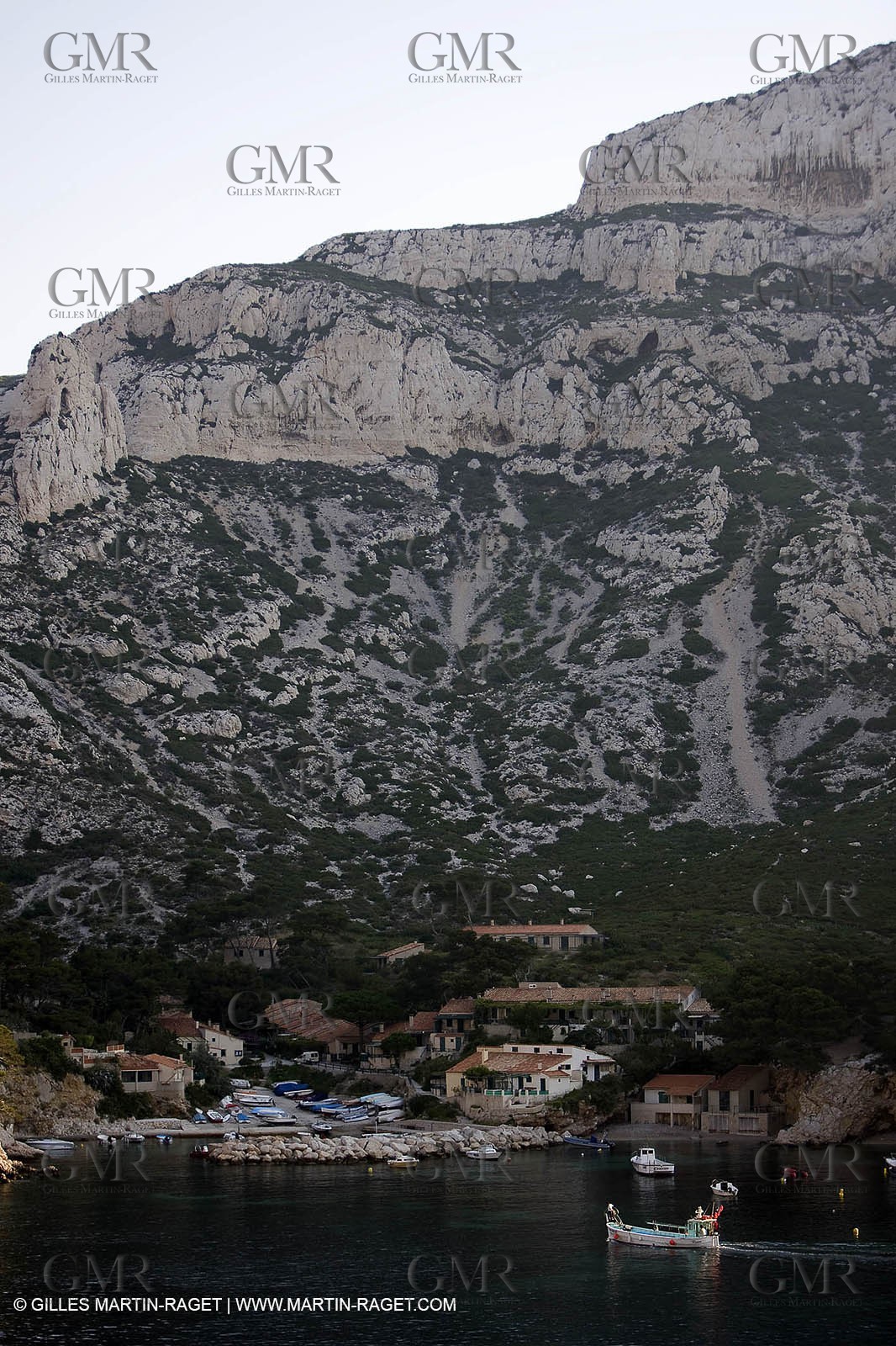 20 06 2008 - Marseille (FRA,13) - Croisière das les îles et les calanques