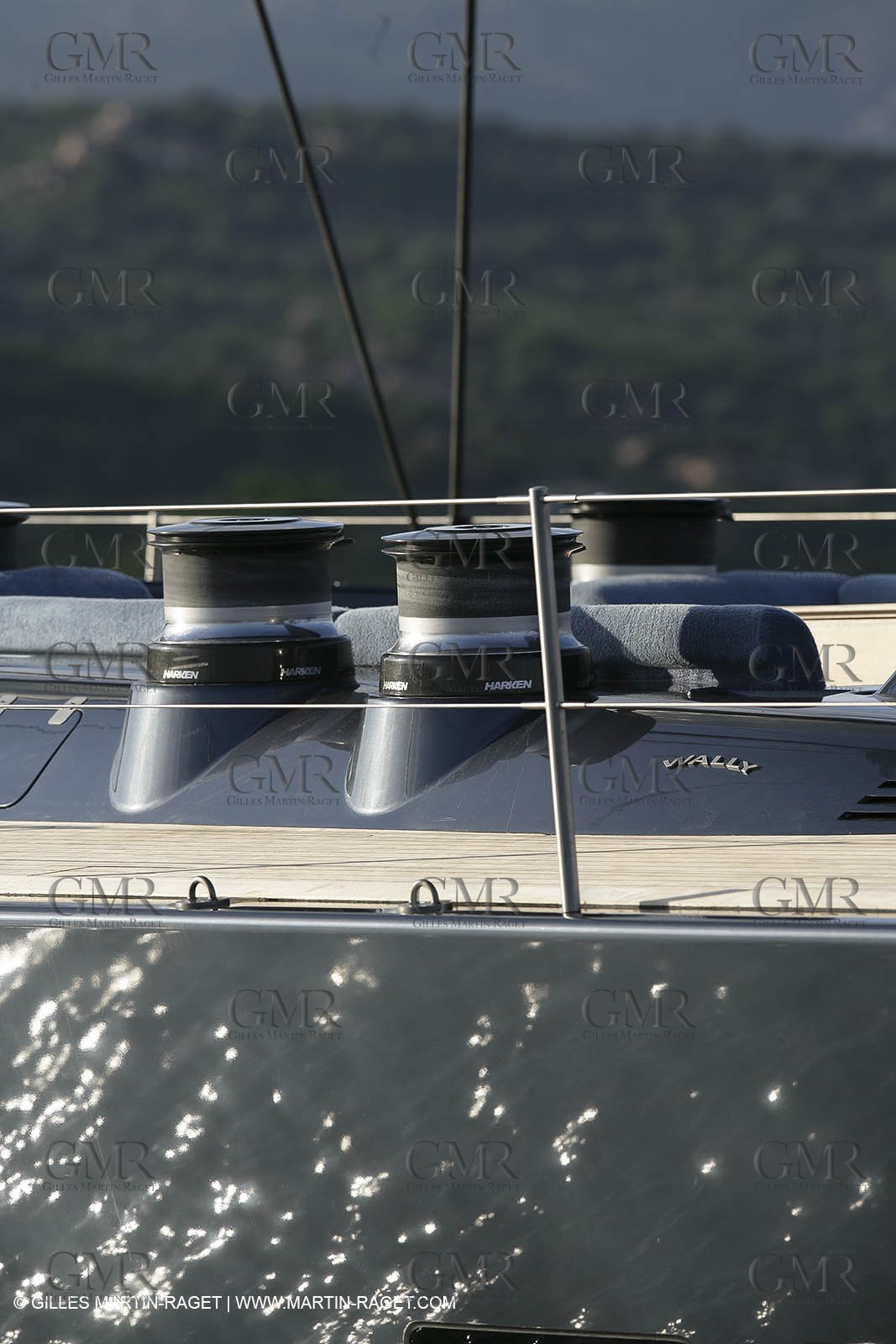 Sailing, Super Yachts, Wally yachts, Open Season