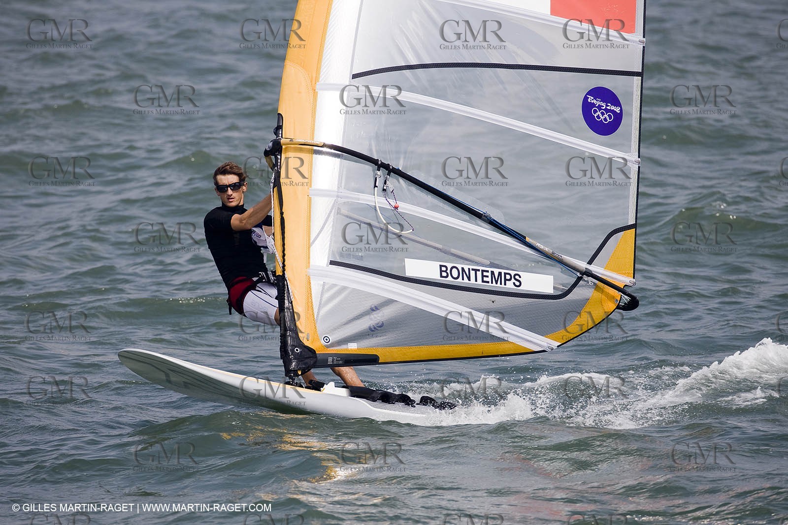 18 08 2008 - Qingdao (CHN) - 2008 Olympic games - Day 10