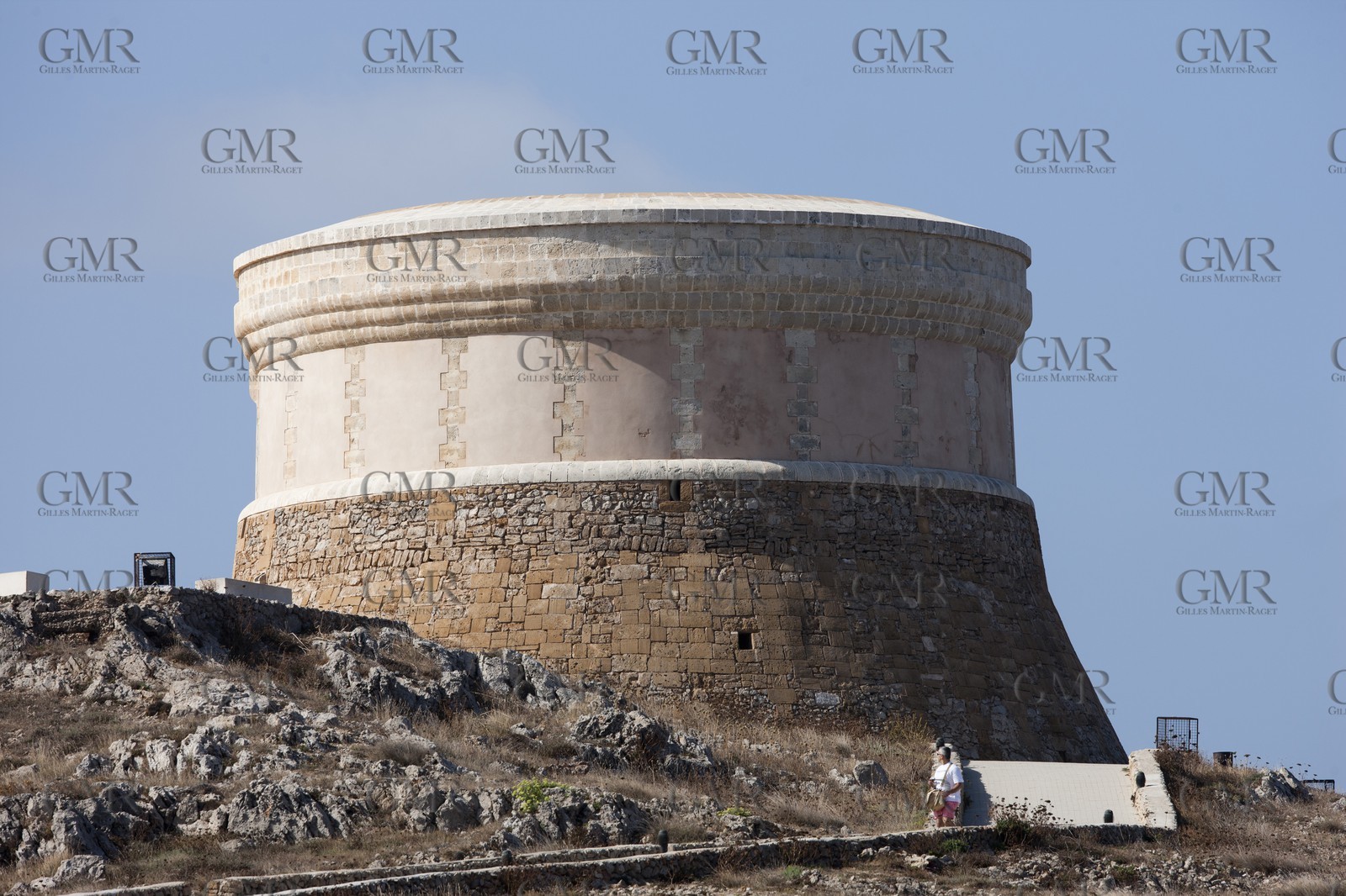 27 08 2010 - Minorque (ESP) - Fornells (North coast)