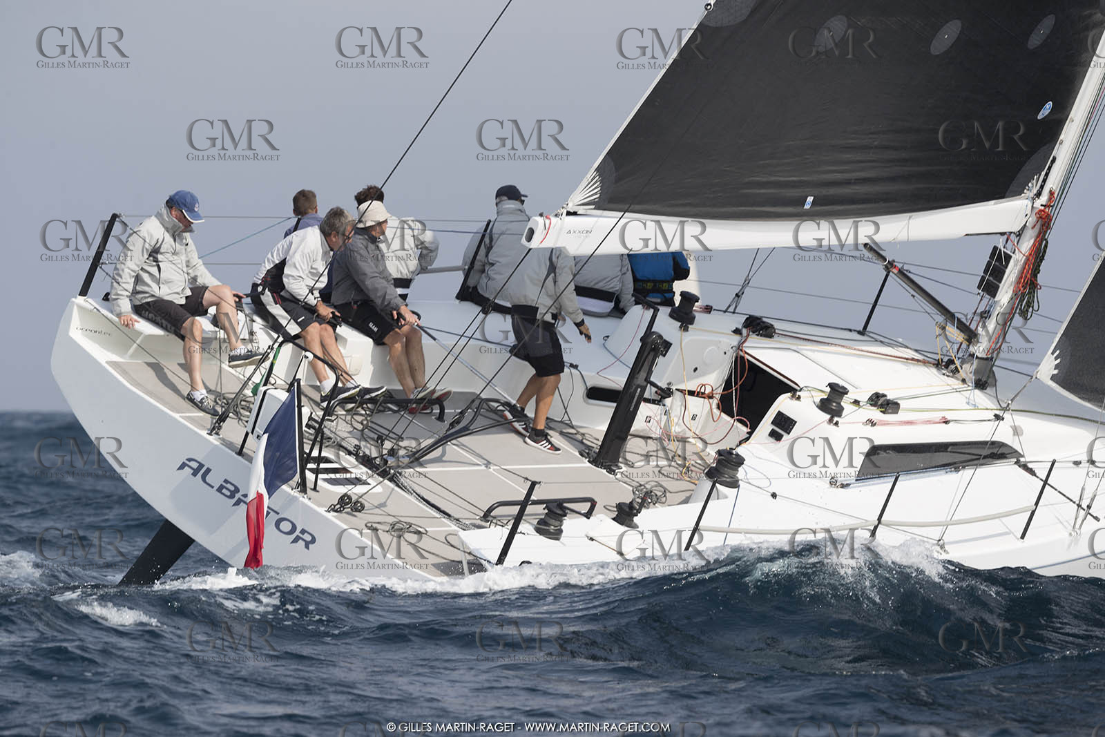 01 10 2017, Saint-Tropez (FRA,83), Les Voiles de Saint-Tropez 2017