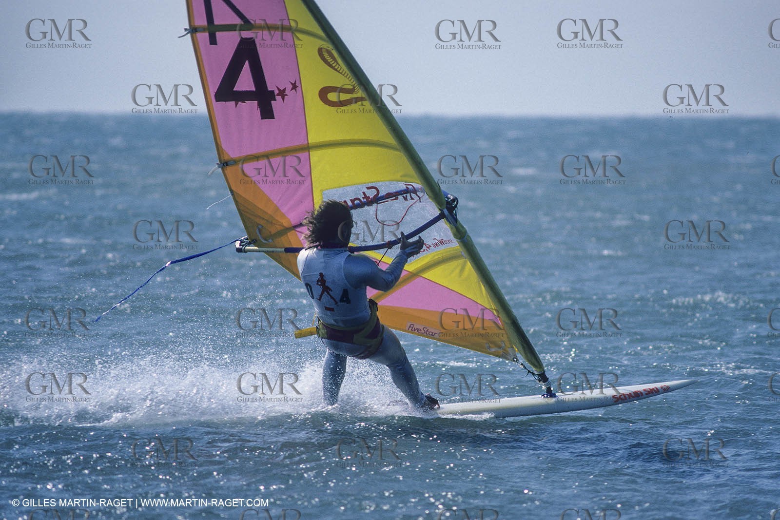 Sailing, Overall speed record attempt, Les Saintes Maries de la Mer (FRA) speed channel