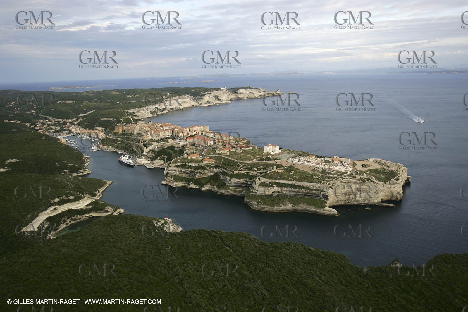 Corsica Grand Prix - Round Corsica Race