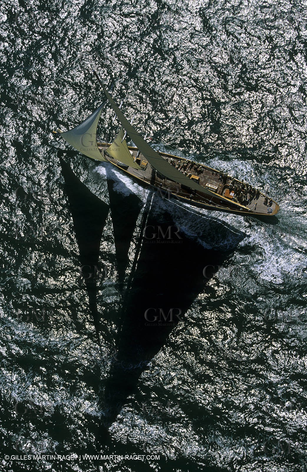 Cambria - Yachts classiques