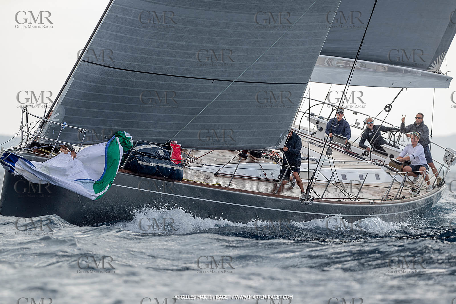 Voiles de Saint-Tropez 2021