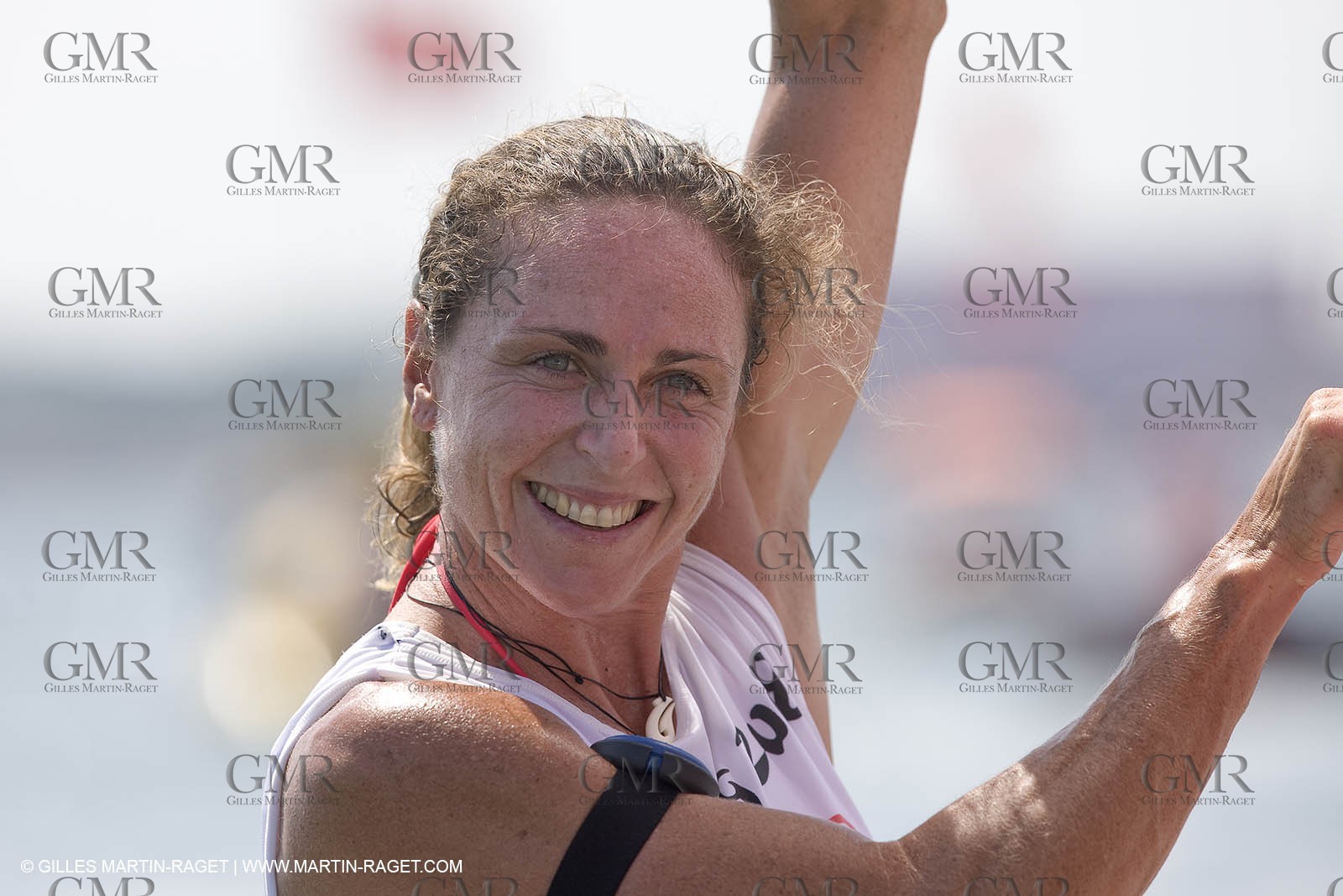 20 08 2008 - Qingdao (CHN) - 2008 Olympic games - Day 12