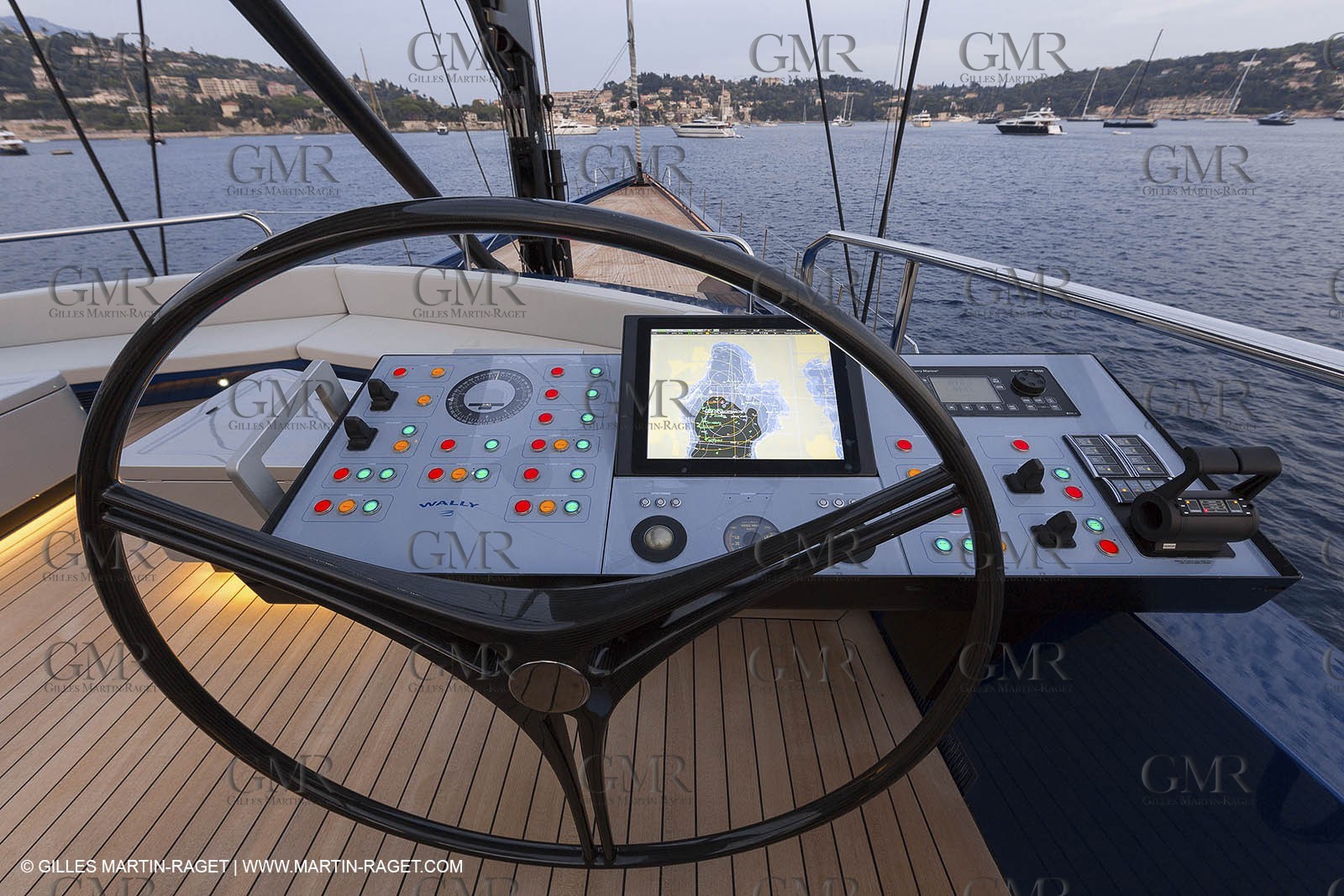 23 09 2012 - Monaco (MON) - Wally Yachts - Wally 50 m Better Place