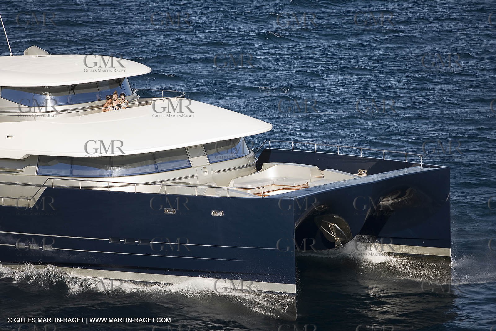 13-07-07 - La Ciotat - MotorYacht - Chantier H2X