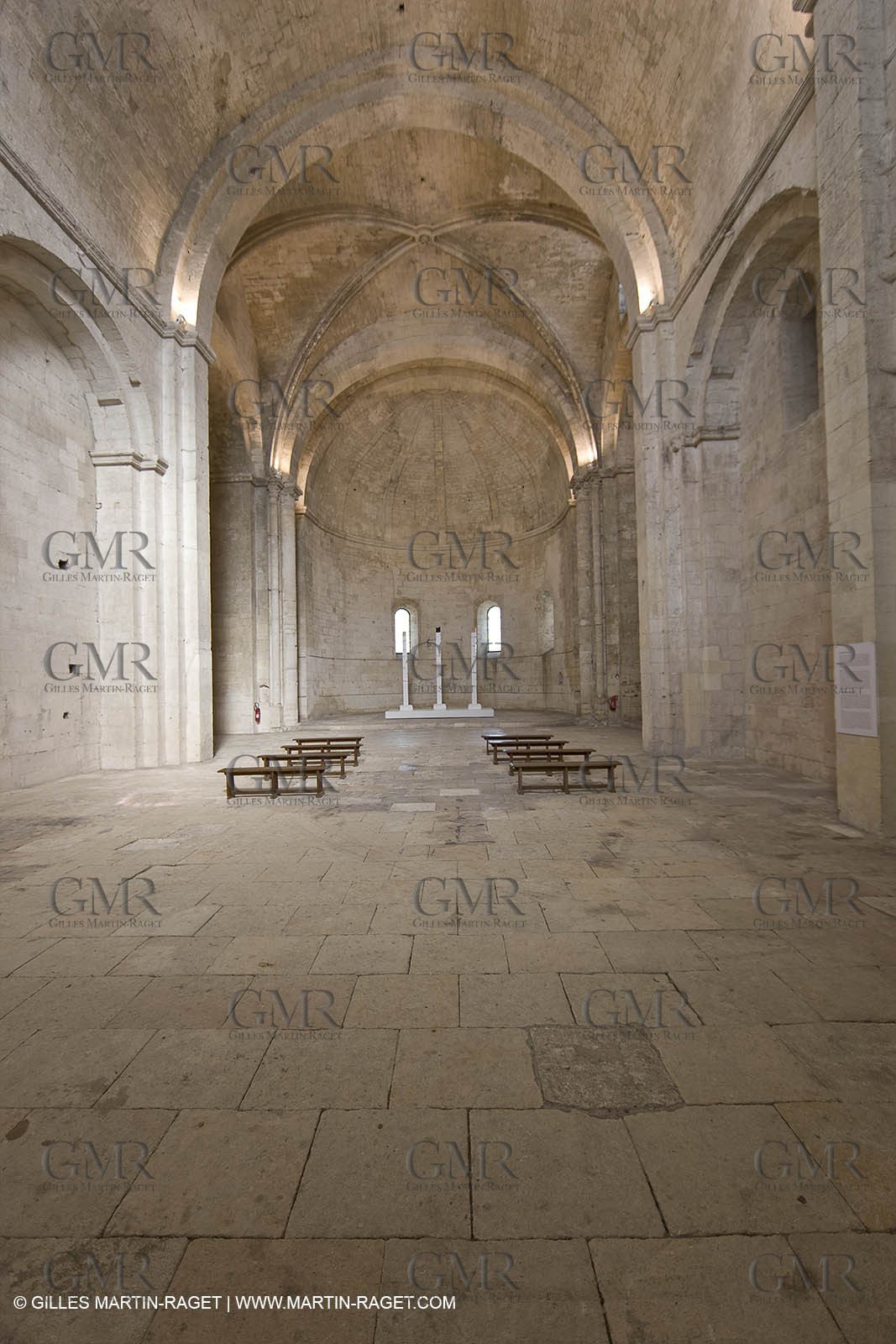 04 05 2008 - Arles (FRA,13)  - Montmajour Abbeye