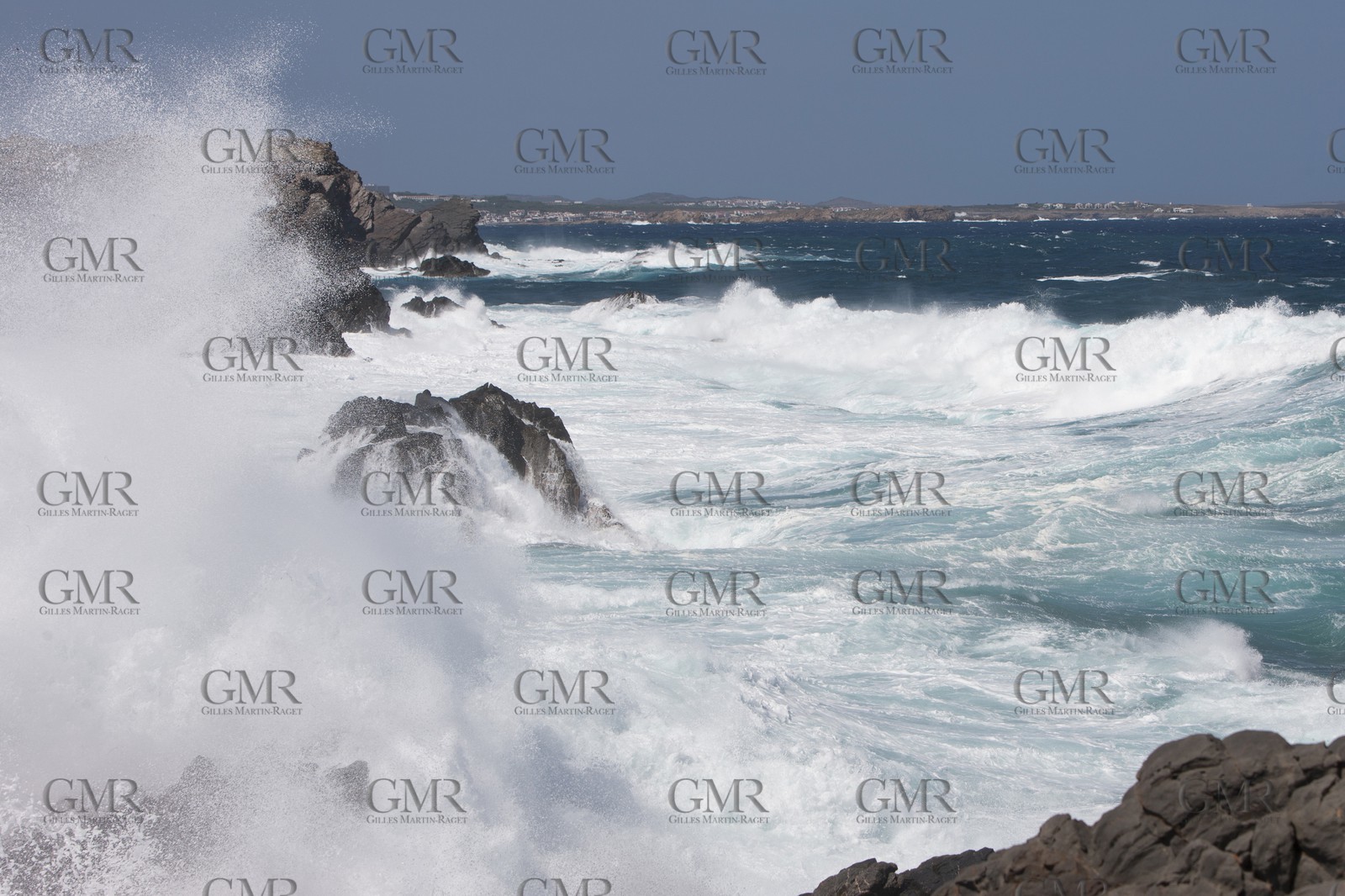 27 08 2010 - Minorque (ESP) - Mo2010 Minorque Classique - Cap de Favaritx (East coast)