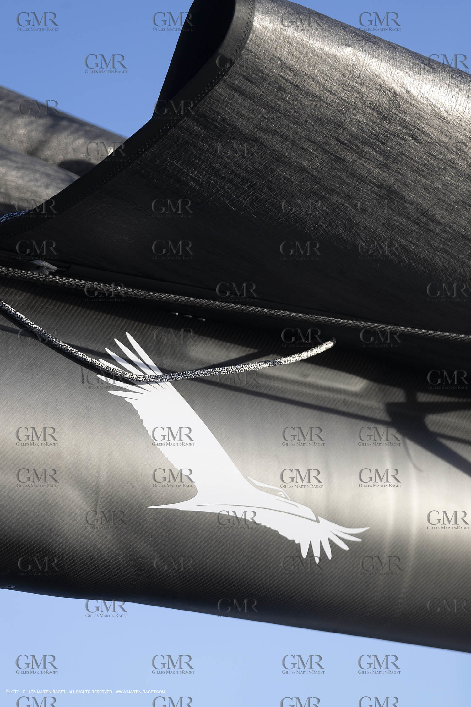 25 01 2019, La Grande Motte (FRA,34), Gunboat 68 first sail