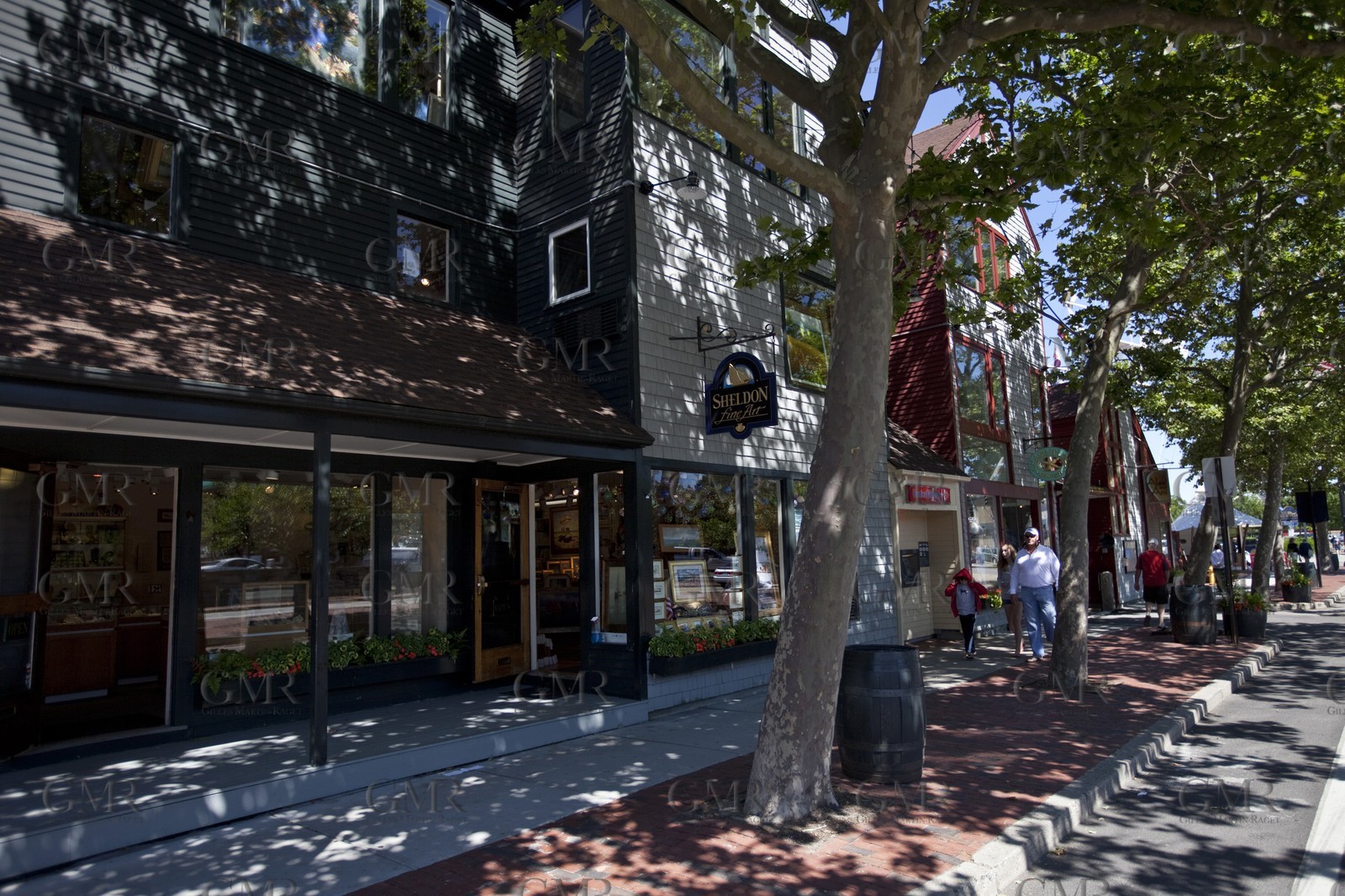 01 07 2010 - Newport (USA,RI) - 33rd America's Cup - BMW ORACLE Racing - East Coast Victory Tour - Day 4