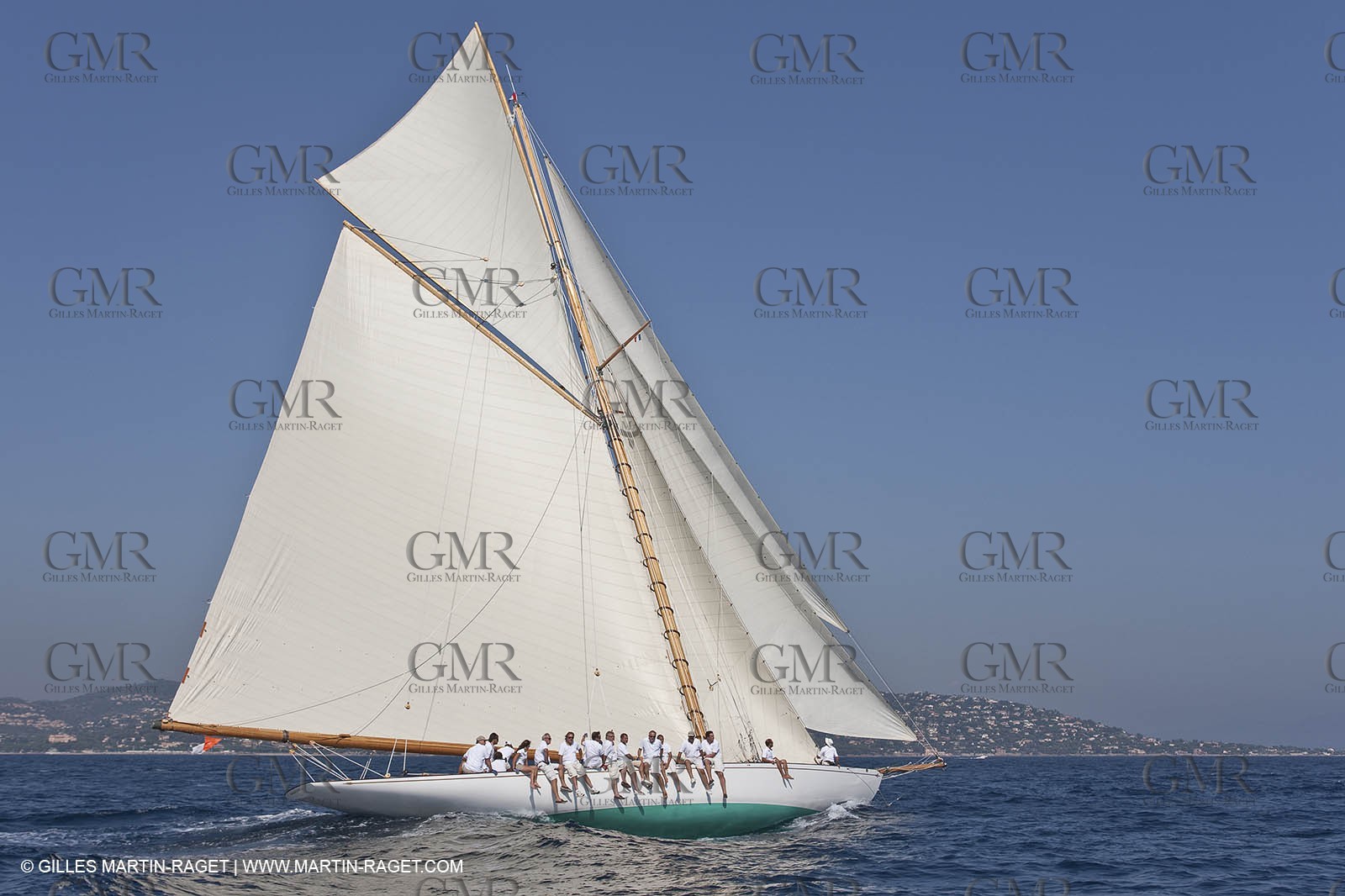 28 09 2009 - Saint Tropez (FRA, 83) - Voiles de Saint Tropez 2009