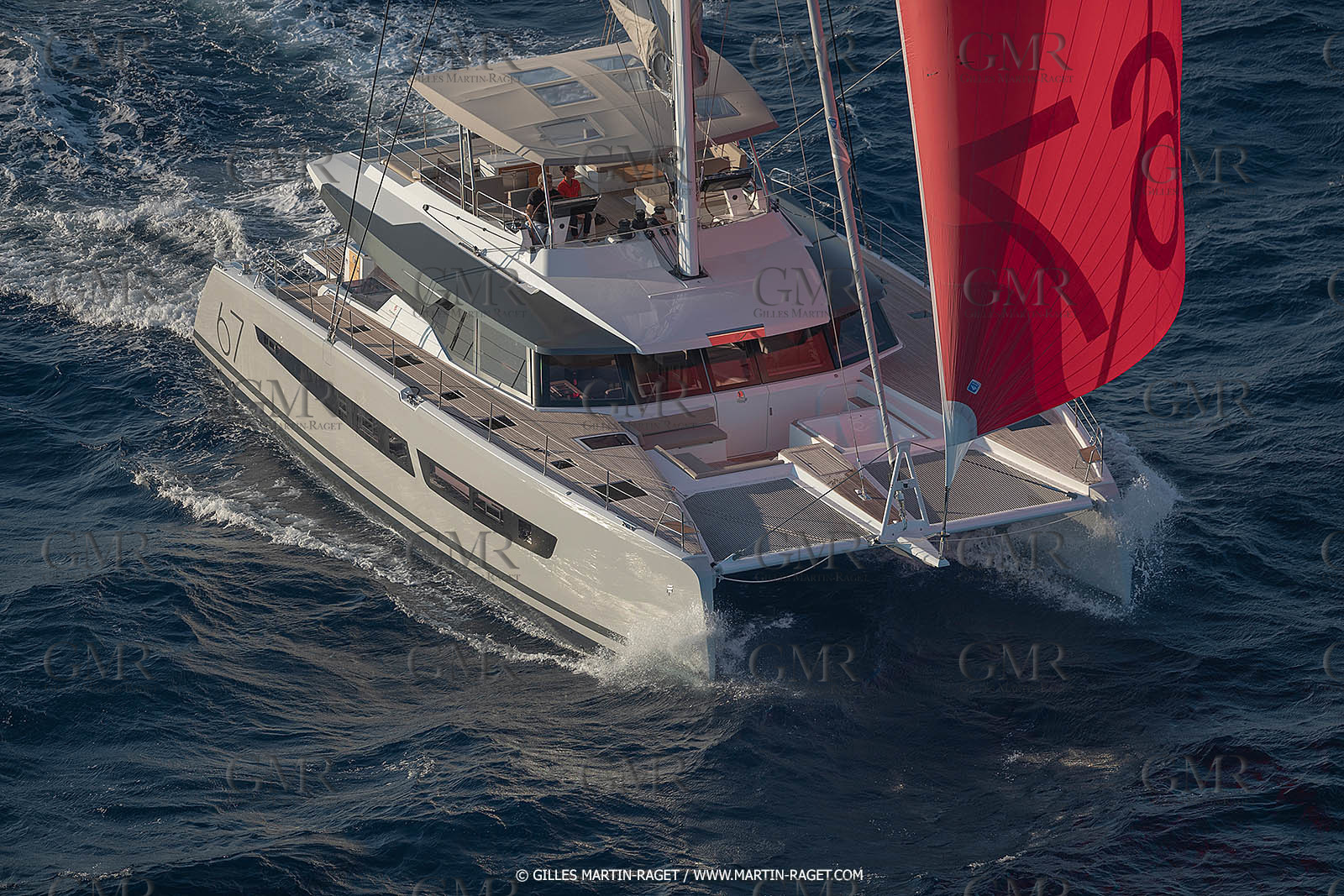 31 08 2018, Saint-Tropez (FRA,83), Chantier Fountaine-äjot, Alegria 67