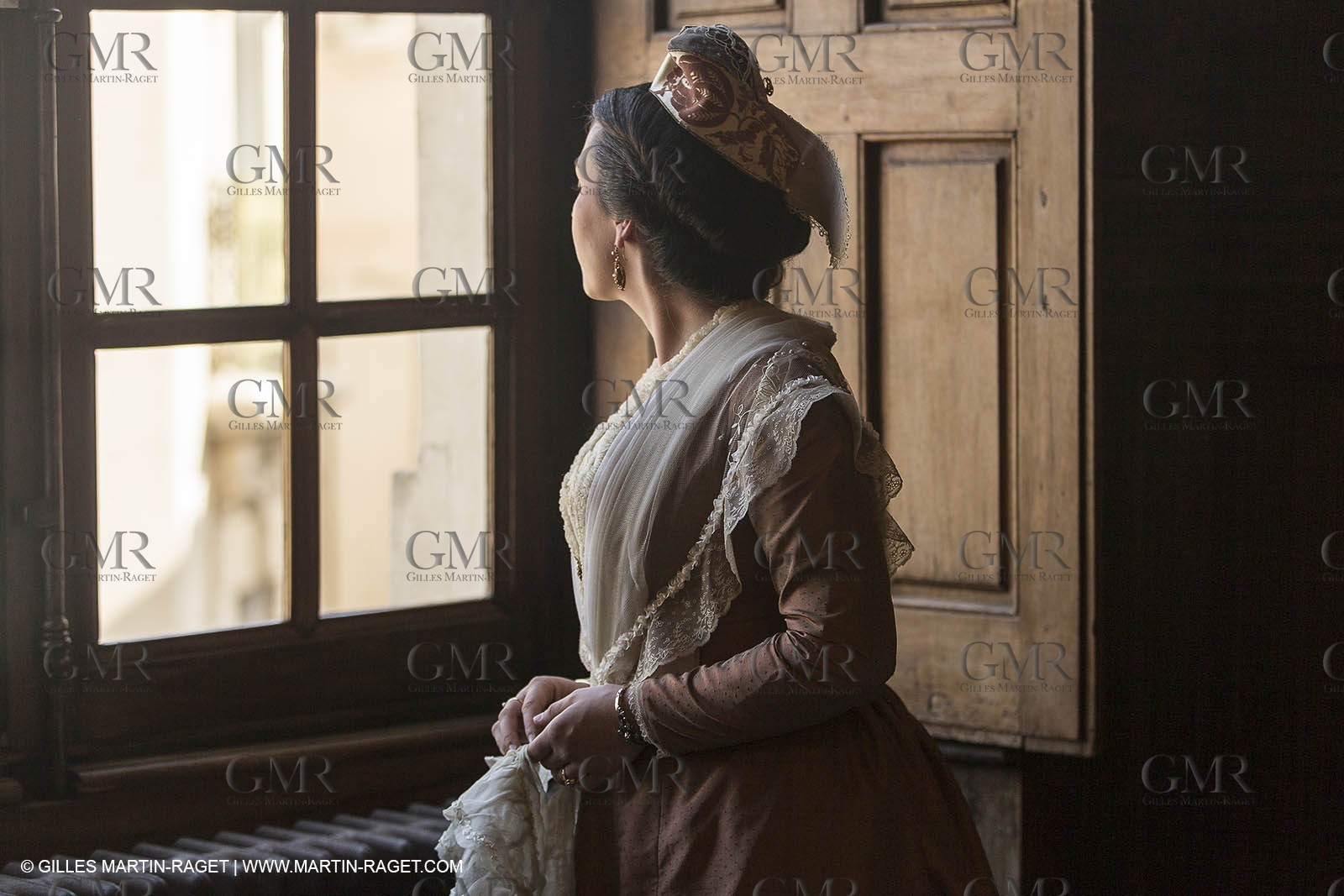 22nd Queen of Arles Election - Gardians of Camargue Annual Celebration - Arles (FRA,13) - May 1st 2014