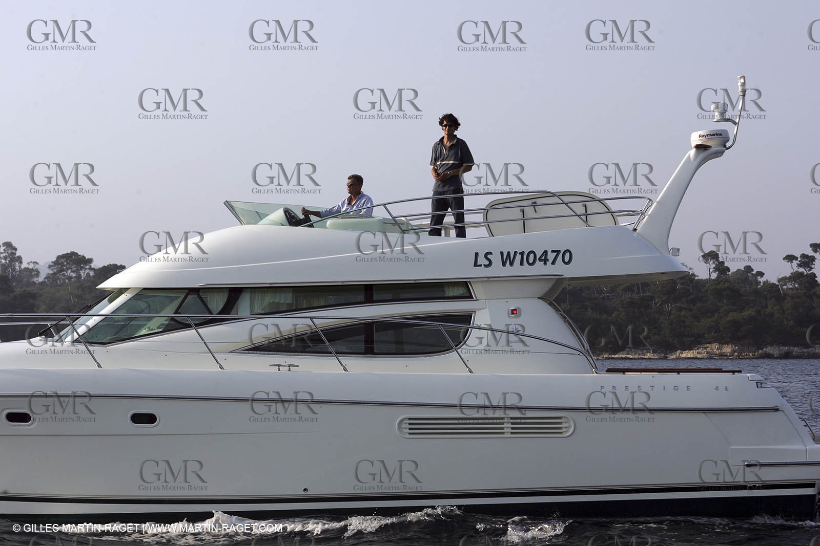 Jeanneau Prestige 41