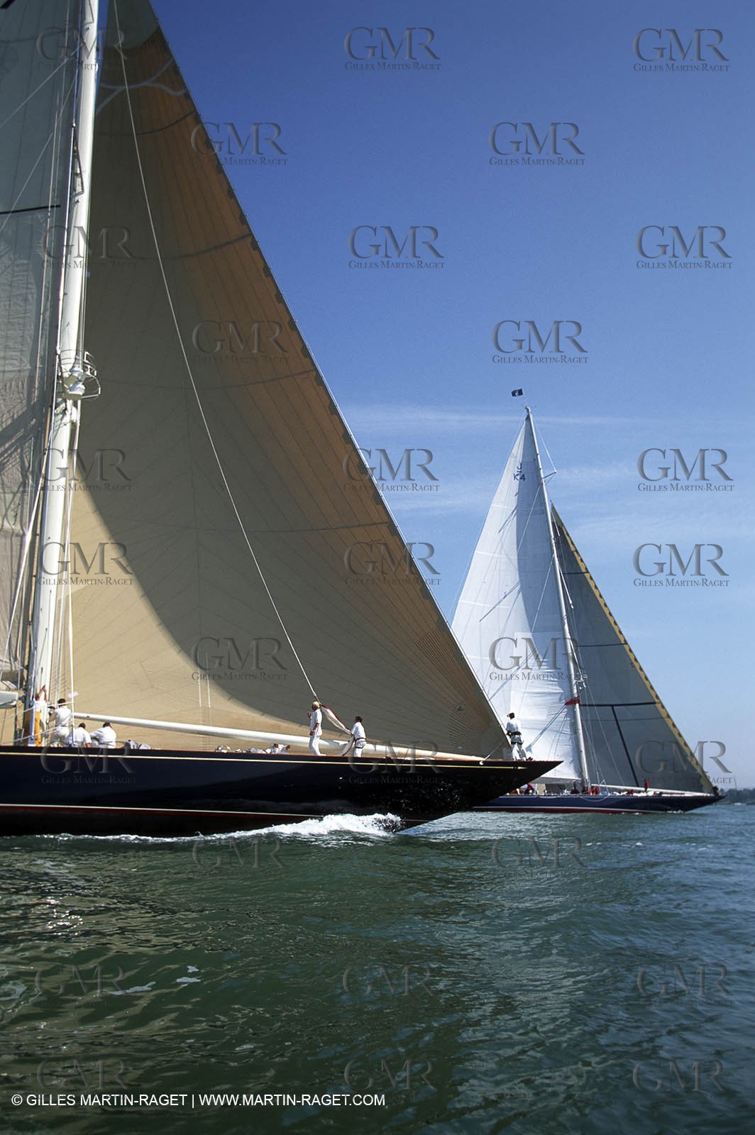 Shamrock - Endeavour - Classic yachts