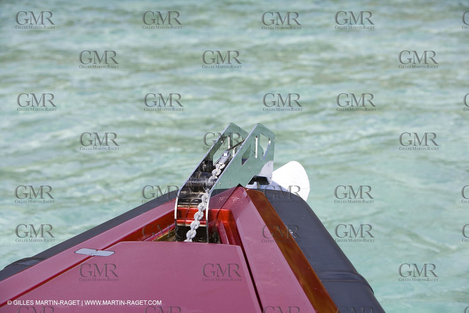 08 10 2007 - St Jean Cap Ferrat (FRA, 06) - Wally yachts - Wally Tender 043