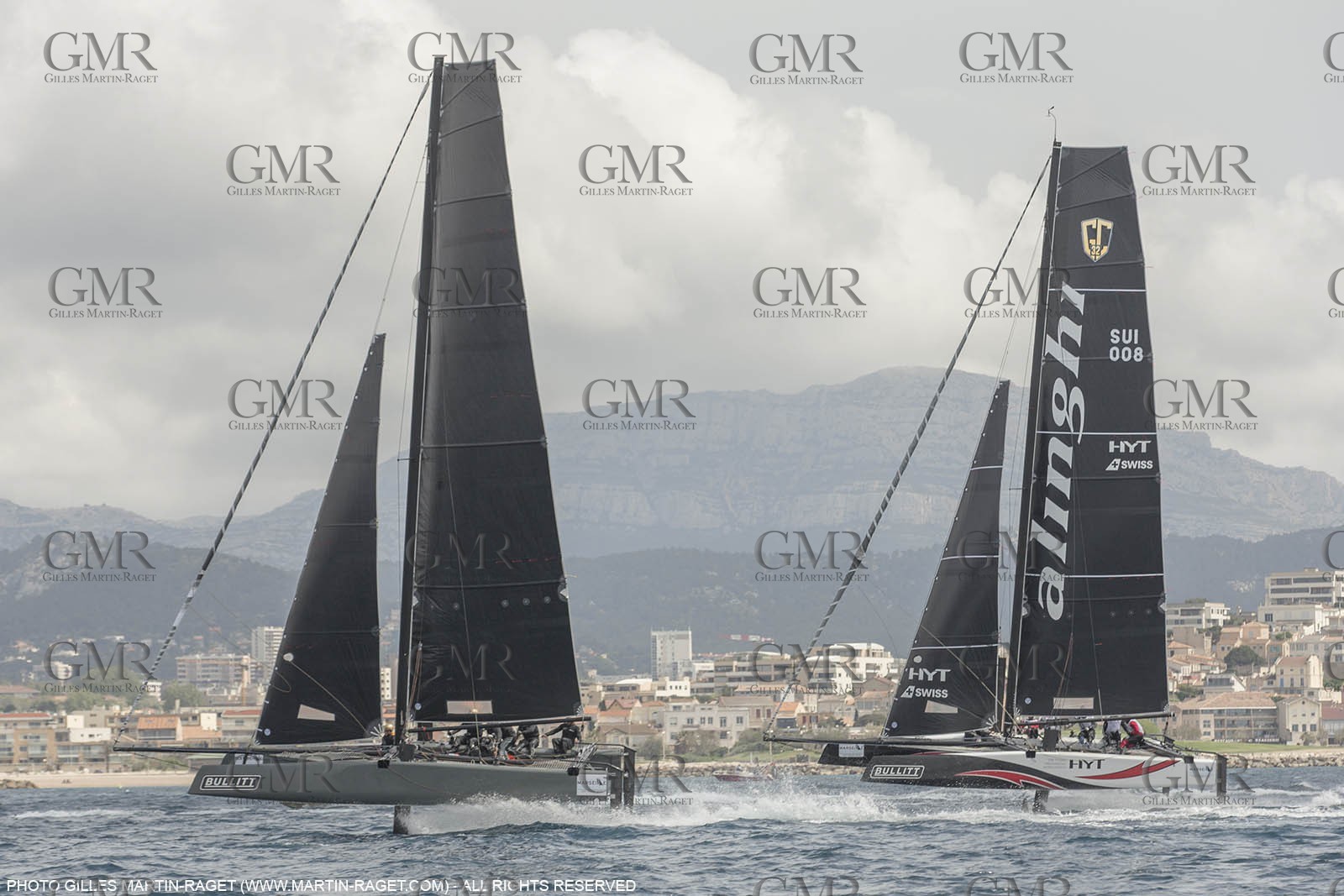 25 04 2015, Marwseille (FRA,13), GC 32 Warm Up