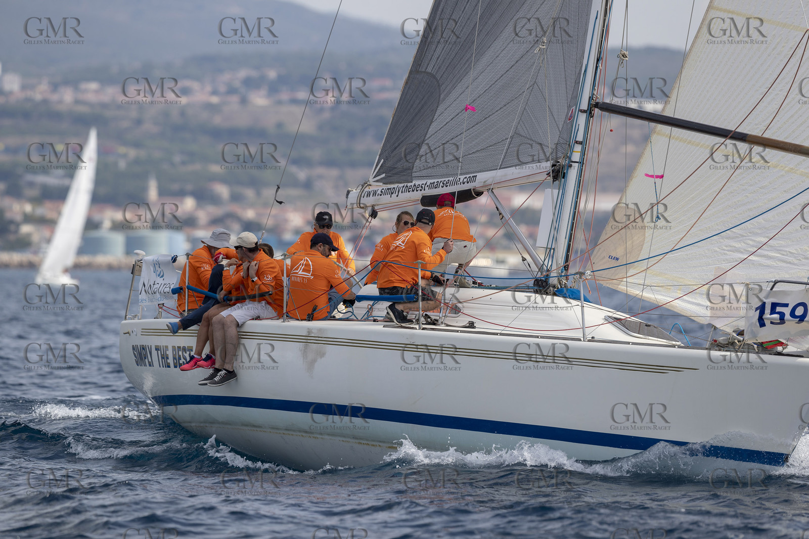 15 09 2018, Mareseille (FRA,13), Juris Cup 2018, Day 2