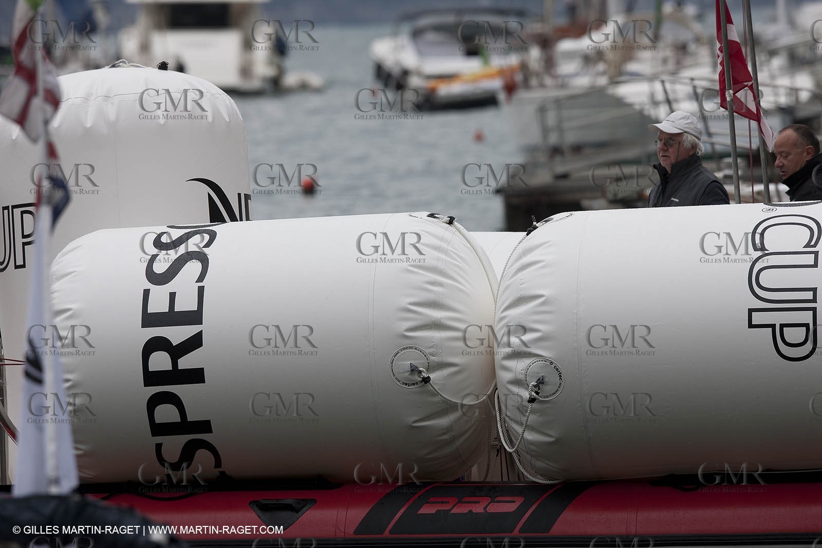 06 05 2010 - Portofino (ITA) - Nespresso Cup