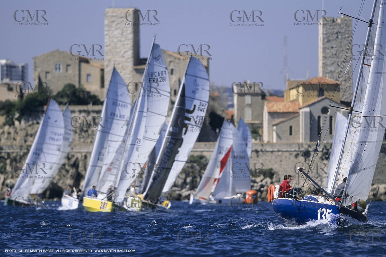 Mini 6.0 Odysée Antibes