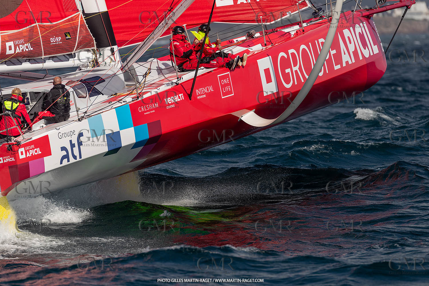 24 09 2023, Lorient (FRA), Defi Azimut 2923, Les Runs
