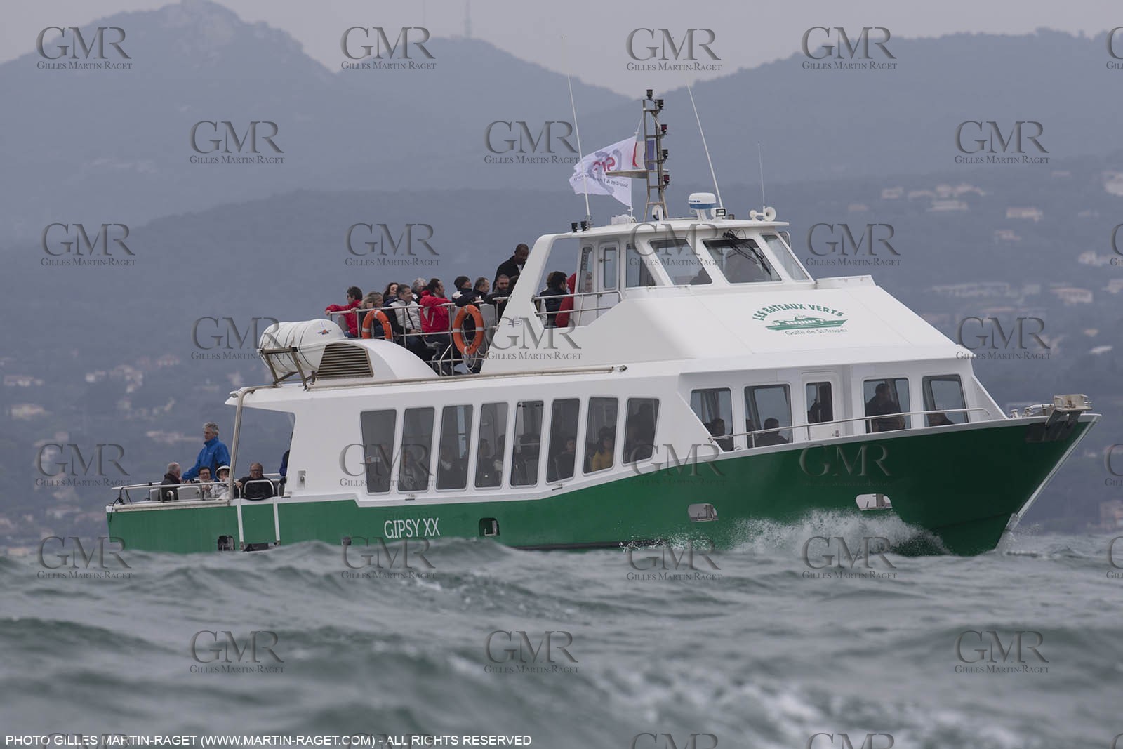 21 03 2015, Saint Tropez (FRA,83), 900 Nautiques de Saint Tropez by SFS, Start