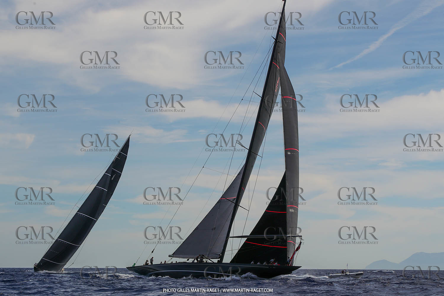 04 09 2023, Porto Cervo, (ITA)  Maxi Yachts Rolex Cup 2023
